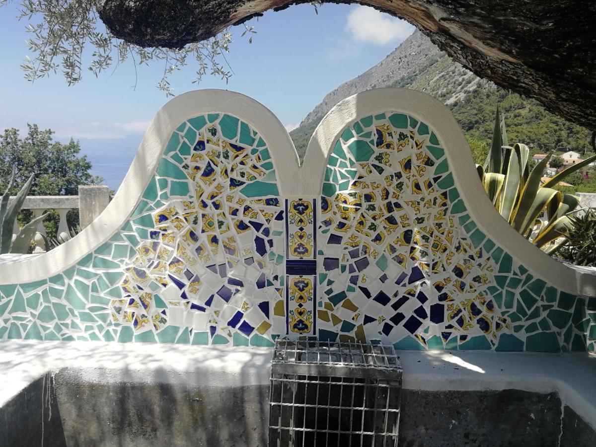 Villa Venezuela 1° Piano Maratea Exteriör bild