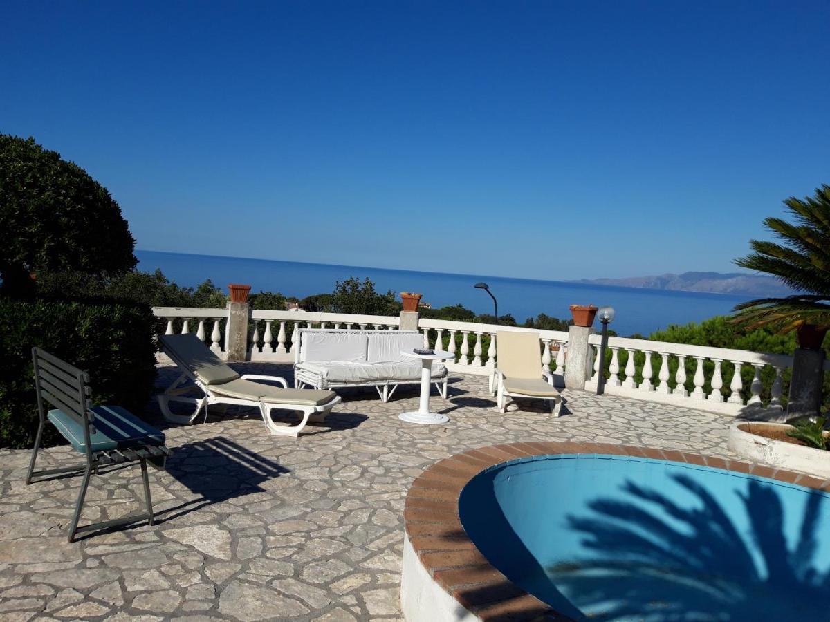 Villa Venezuela 1° Piano Maratea Exteriör bild