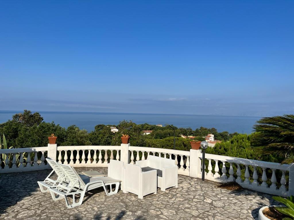 Villa Venezuela 1° Piano Maratea Exteriör bild