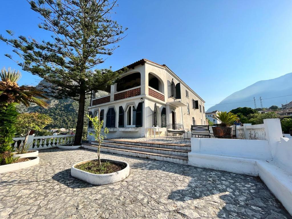 Villa Venezuela 1° Piano Maratea Exteriör bild