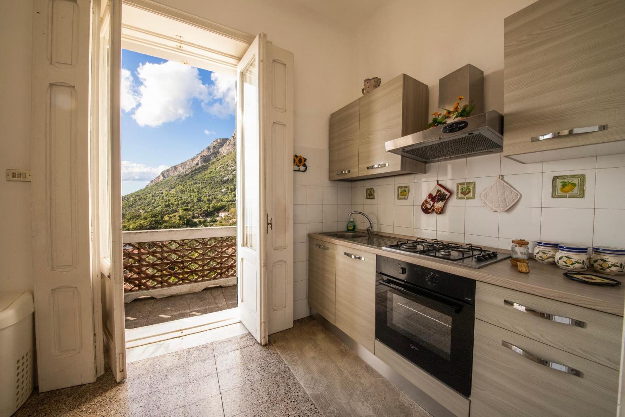 Villa Venezuela 1° Piano Maratea Exteriör bild