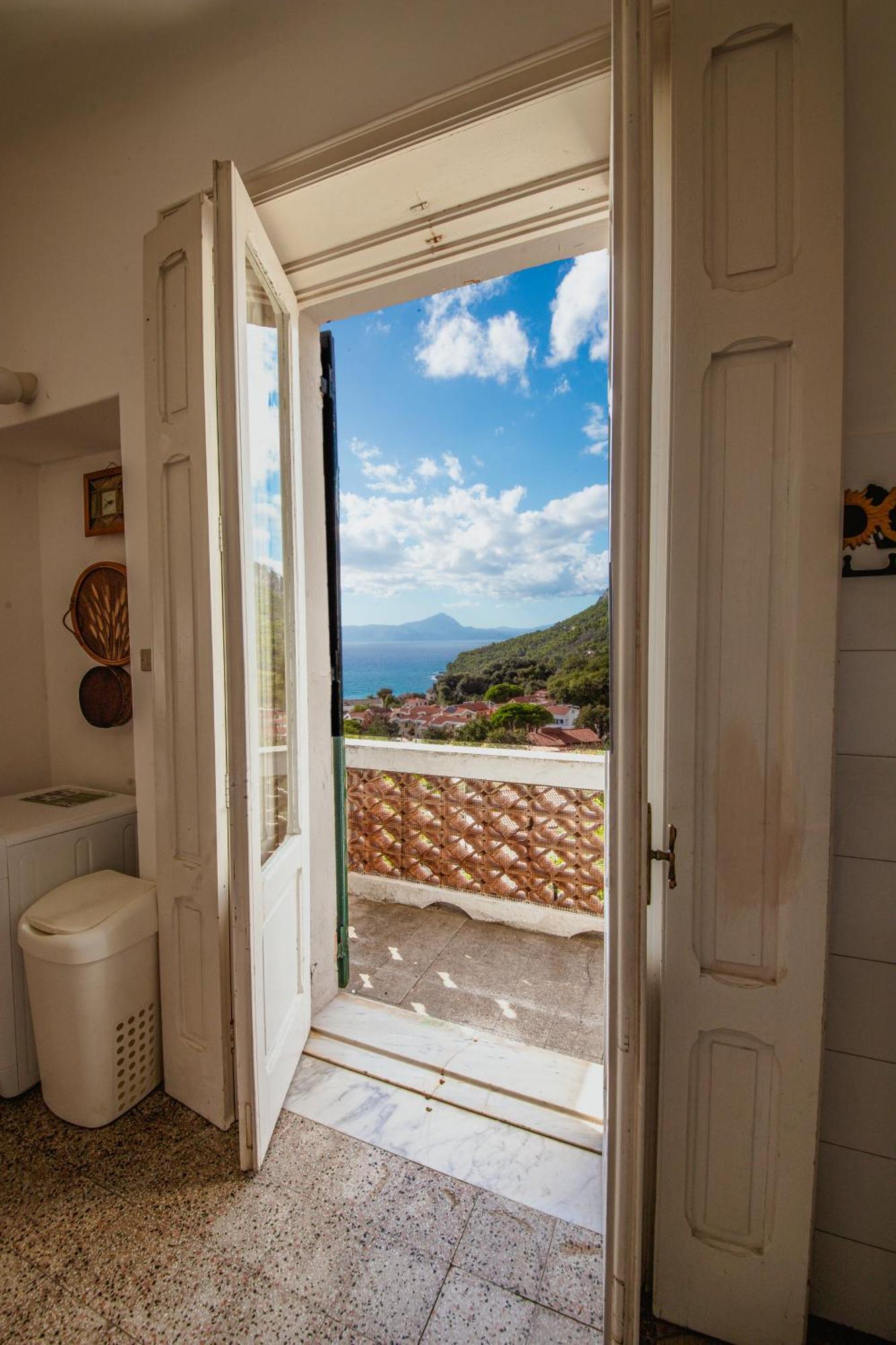 Villa Venezuela 1° Piano Maratea Exteriör bild