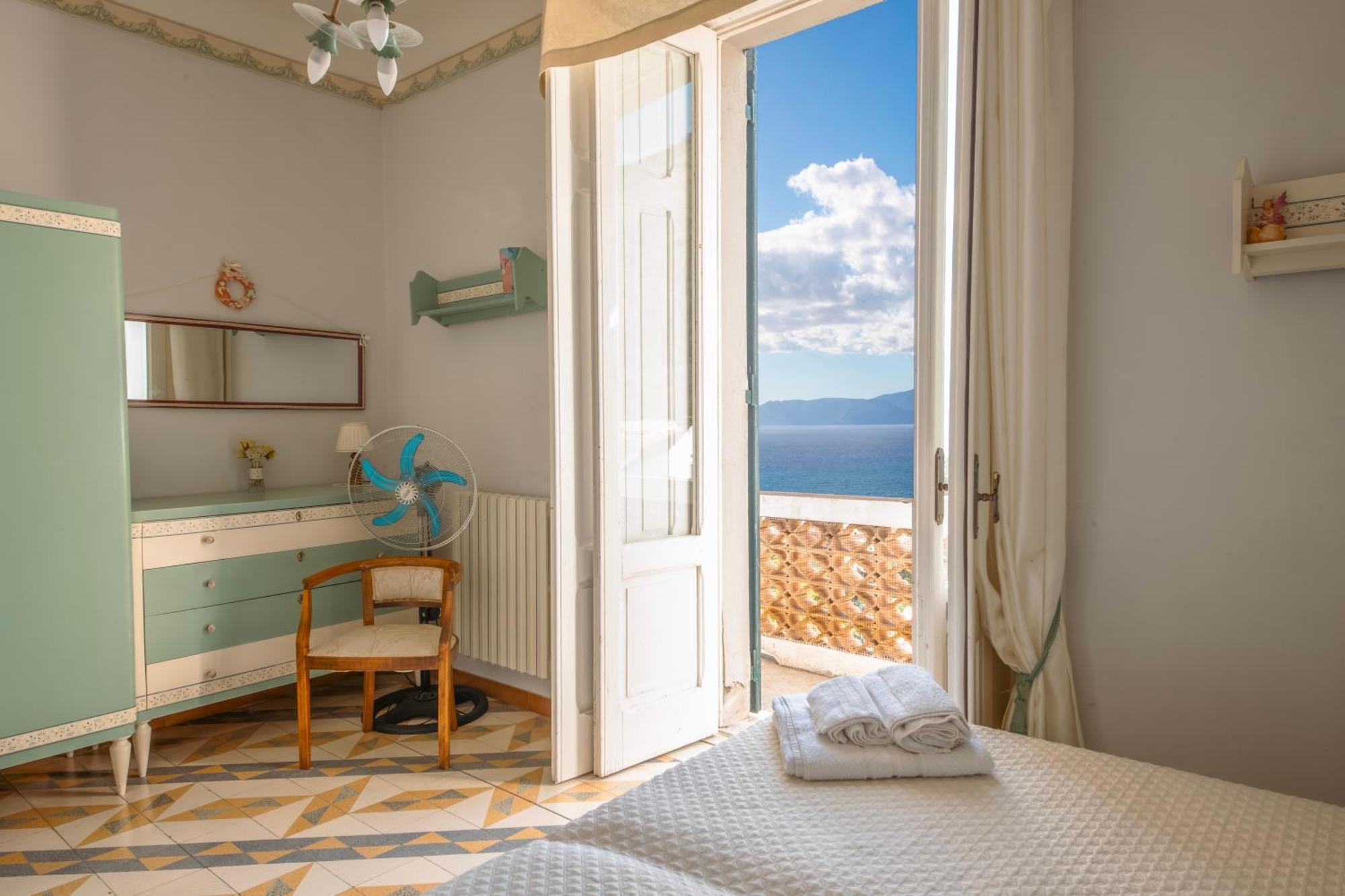 Villa Venezuela 1° Piano Maratea Exteriör bild