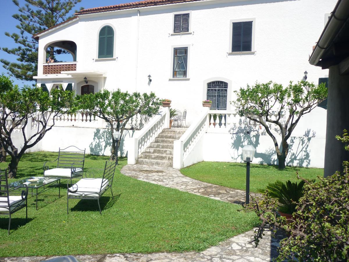 Villa Venezuela 1° Piano Maratea Exteriör bild