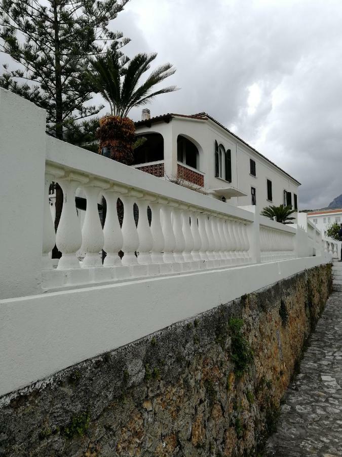 Villa Venezuela 1° Piano Maratea Exteriör bild
